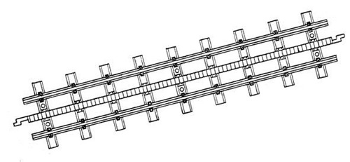 Ferro Train 9200 - Set of rack rails